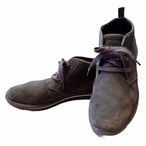 MEN'S SKETCHERS "DOREN-MARCIN" ANKLE BOOTS SIZE 10